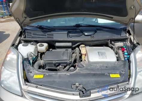 2009 Toyota Prius Touring из США, поврежденный, VIN JTDKB20UX93484661